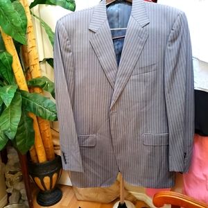Mens suit coat